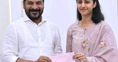 Balakrishna donates generously for Telangana