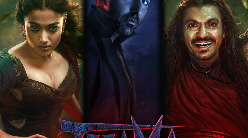 Thamma trailer review | cinejosh.com