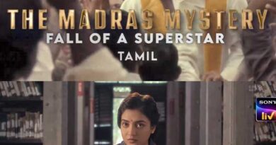 The Madras Mystery Based On A True Gripping Crime Thriller