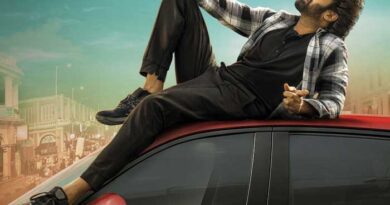 When will The Raja Saab first single release