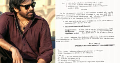 Previous Day Premiers For OG In Telangana