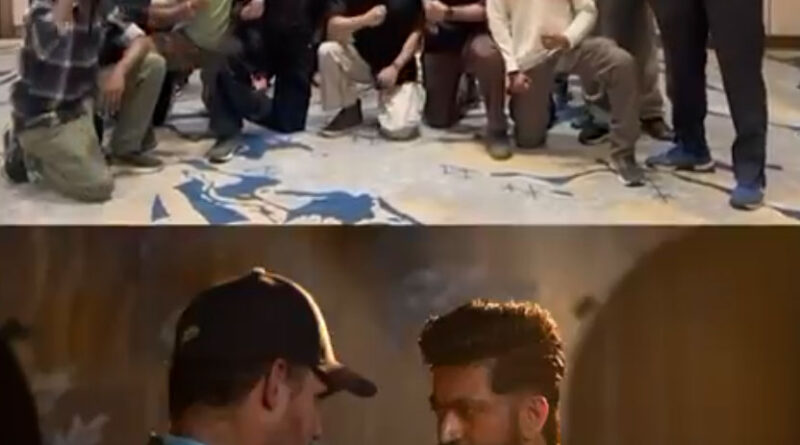 Toxic deadly squad ready to bulldoze box office on this date