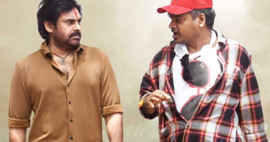 Ustaad Bhagat Singh Resumes Shoot With Highly Energetic Song