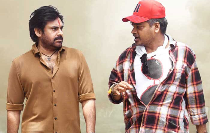 Ustaad Bhagat Singh Resumes Shoot With Highly Energetic Song
