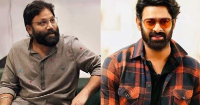 Sandeep Vanga Revealed His New Approach To Shoot Prabhas Spirit