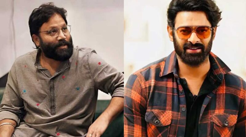Sandeep Vanga Revealed His New Approach To Shoot Prabhas Spirit