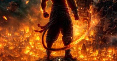 Vayuputra A Devotional 3D Animation Epic Spectacle