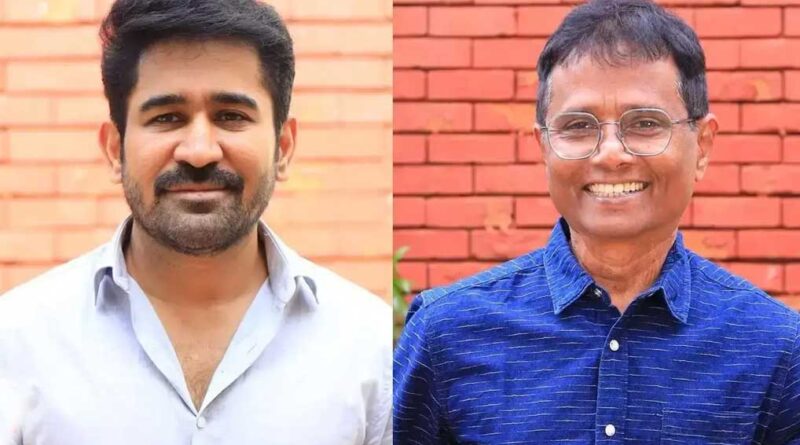 Vijay Antony Sasi Nooru Sami Explores Mother Son Bond