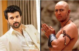 Vijay Devarakonda to fight Arnold Vosloo