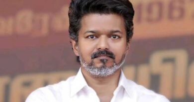 Man arrested after security breach at Vijay house