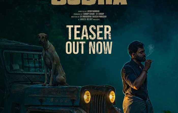 Prithviraj Sukumaran Vilayath Buddha Teaser Is Out