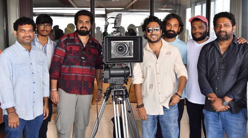 Vimal Krishna teams with Rag Mayur