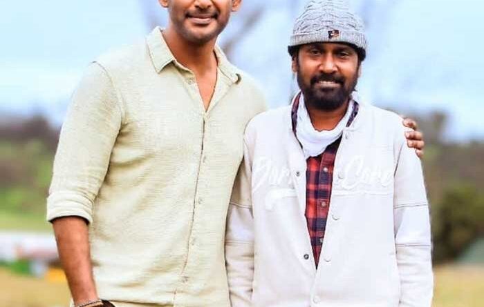 Vishal Makutam Third Schedule Kicks Off in Ooty