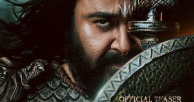 Vrusshabha teaser review | cinejosh.com