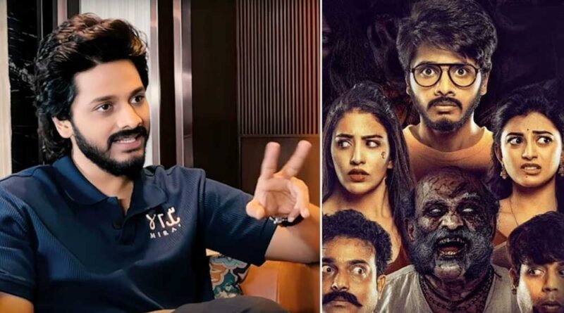 Zombie Reddy sequel to create an international sensation