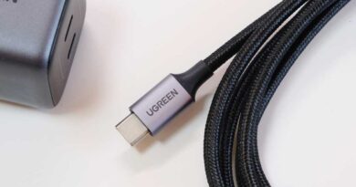 Ugreen USB-C auf Lightning Kabel