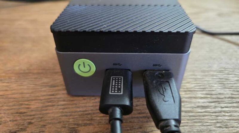 mini PC
