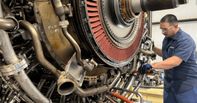 ProEnergy jet turbine power generator