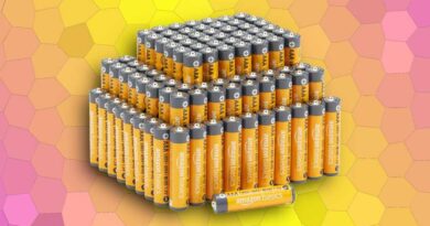 Amazon Basics AAA batteries 100-pack deal