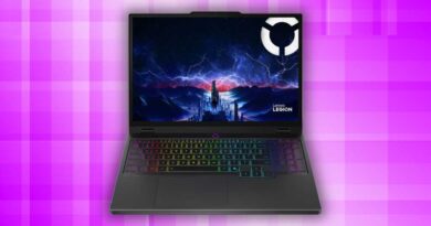 Lenovo Legion 5i gaming laptop deal