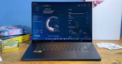 Asus ProArt P16 hero