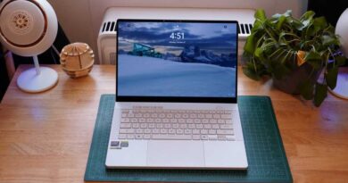 Asus Zephyrus G14 hero