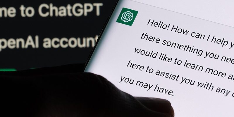 Atos boss ‘utterly determined’ not to allow GenAI to pull up career drawbridge