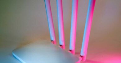 Wi-Fi router (Wi-Fi 8)