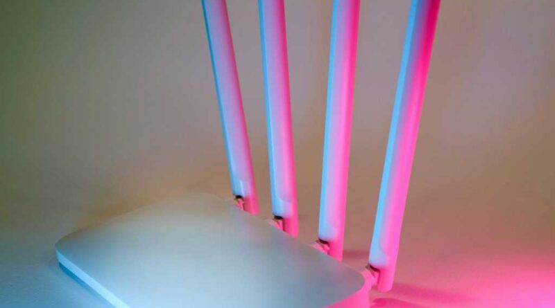 Wi-Fi router (Wi-Fi 8)
