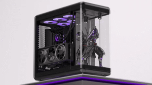 Cooler Master Masterframe 360 Stage pc case