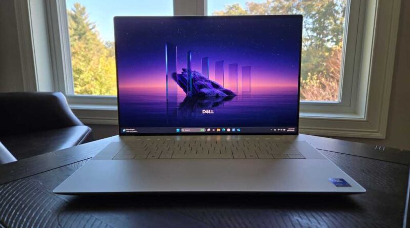 Dell 16 Premium hero