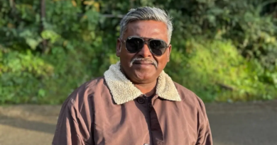 Dibyendu Bhattacharya wraps shoot of OTT show Undekhi 4