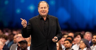 Dreamforce 2025: Benioff vaunts Slack as interface to agentic enterprise