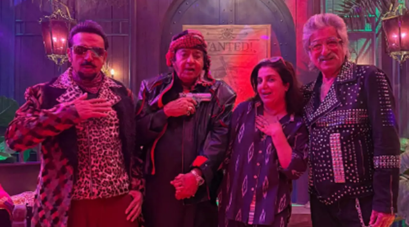 Farah Khan reveals ‘Ghafoor’ from Ba**ds Of Bollywood* was filmed in a day