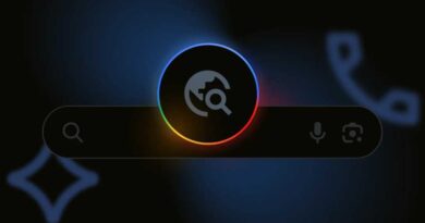 Google AI search