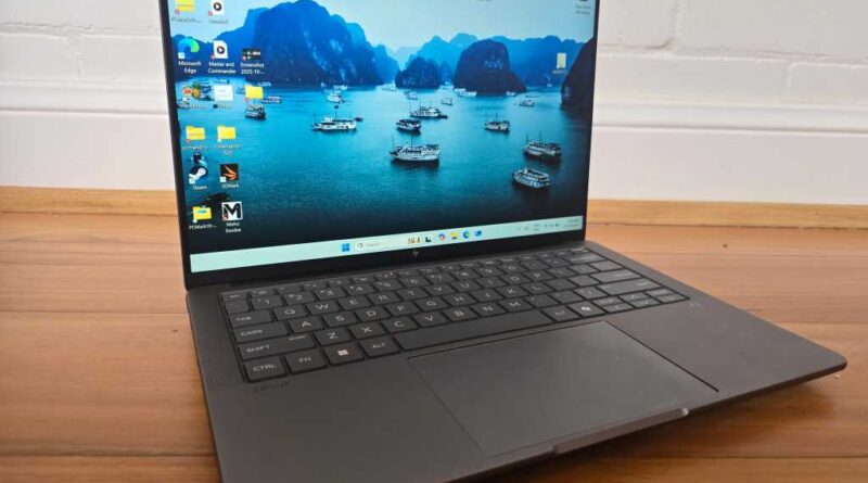 HP Zbook Ultra G1a