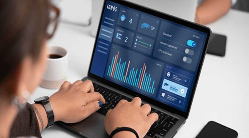 IONOS Web Hosting Plus Plan: 3-Year Subscription