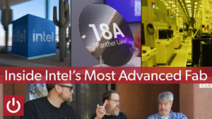 Thumbnail: Inside Intel's Most Advanced Fab