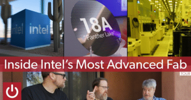 Thumbnail: Inside Intel's Most Advanced Fab