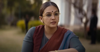 Huma Qureshi returns with Maharani season 4, show gets release date