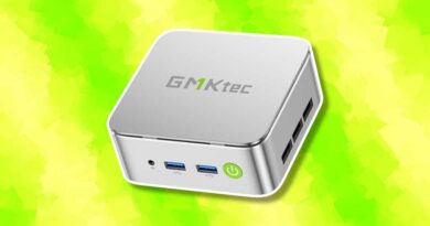 GMKtec G10 mini PC deal