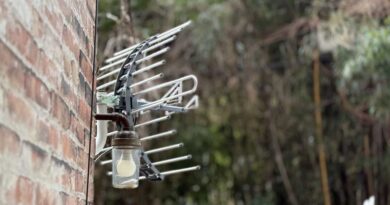 TV antenna