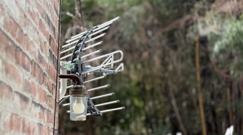 TV antenna