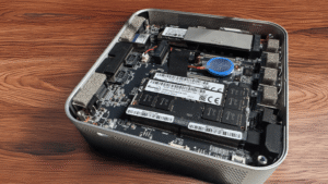 Mini-PC aufrüsten