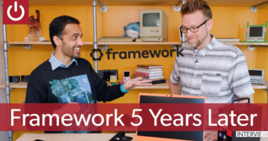 Nirav Patel, Framework CEO, and Adam Patrick Murray