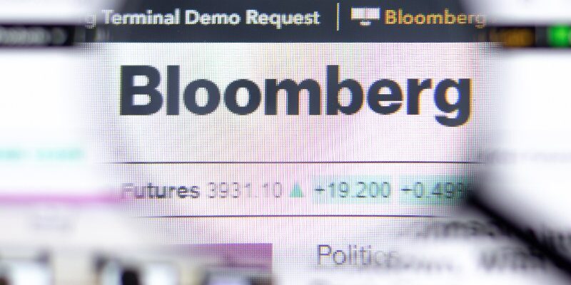 Interview: Wayne Barlow, head of terminals, Bloomberg