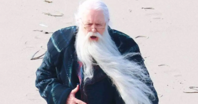 John Lithgow to play Dumbledore in Harry Potter; leaked pics go viral