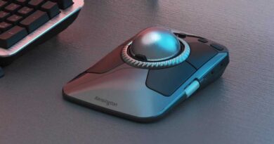 kensington Expert Mouse pro 2