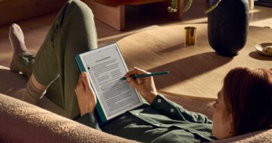 Kindle Scribe
