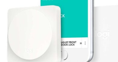 Logitech POP button
